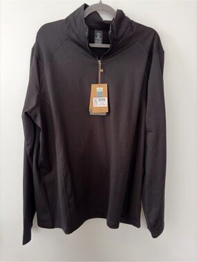 NWT Stormtech Men’s Quarter Zip Shirt - 2XL
